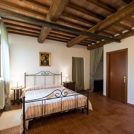 Agriturismo I Moricci Peccioli Exteriér fotografie