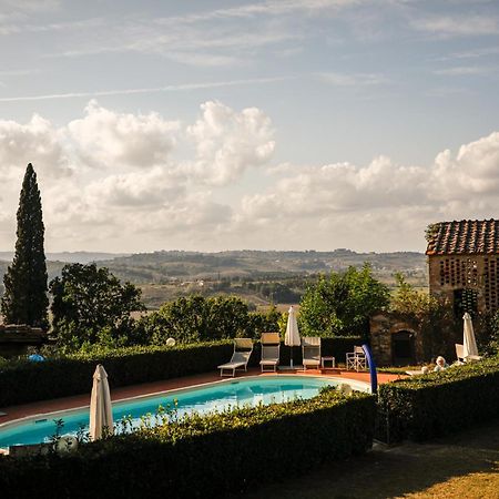 Agriturismo I Moricci Peccioli Exteriér fotografie