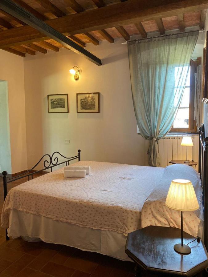 Agriturismo I Moricci Peccioli Exteriér fotografie