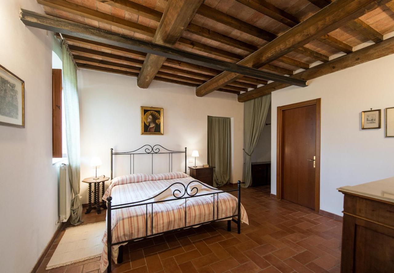 Agriturismo I Moricci Peccioli Exteriér fotografie