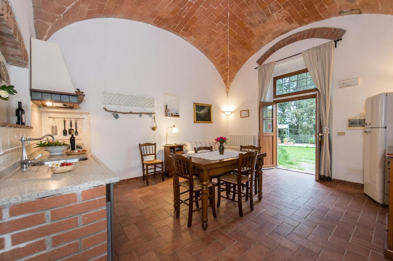 Agriturismo I Moricci Peccioli Exteriér fotografie