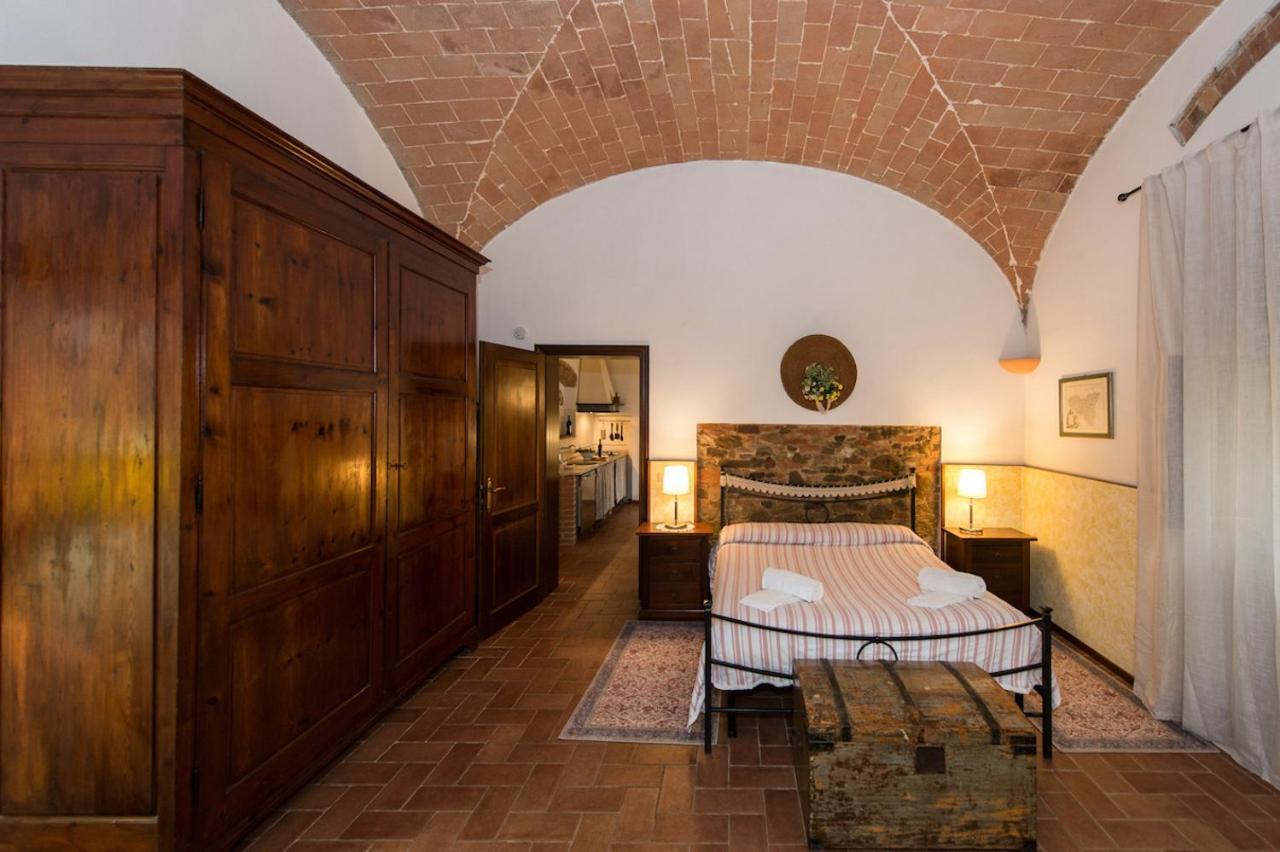 Agriturismo I Moricci Peccioli Exteriér fotografie