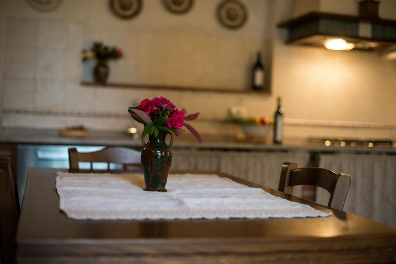 Agriturismo I Moricci Peccioli Exteriér fotografie