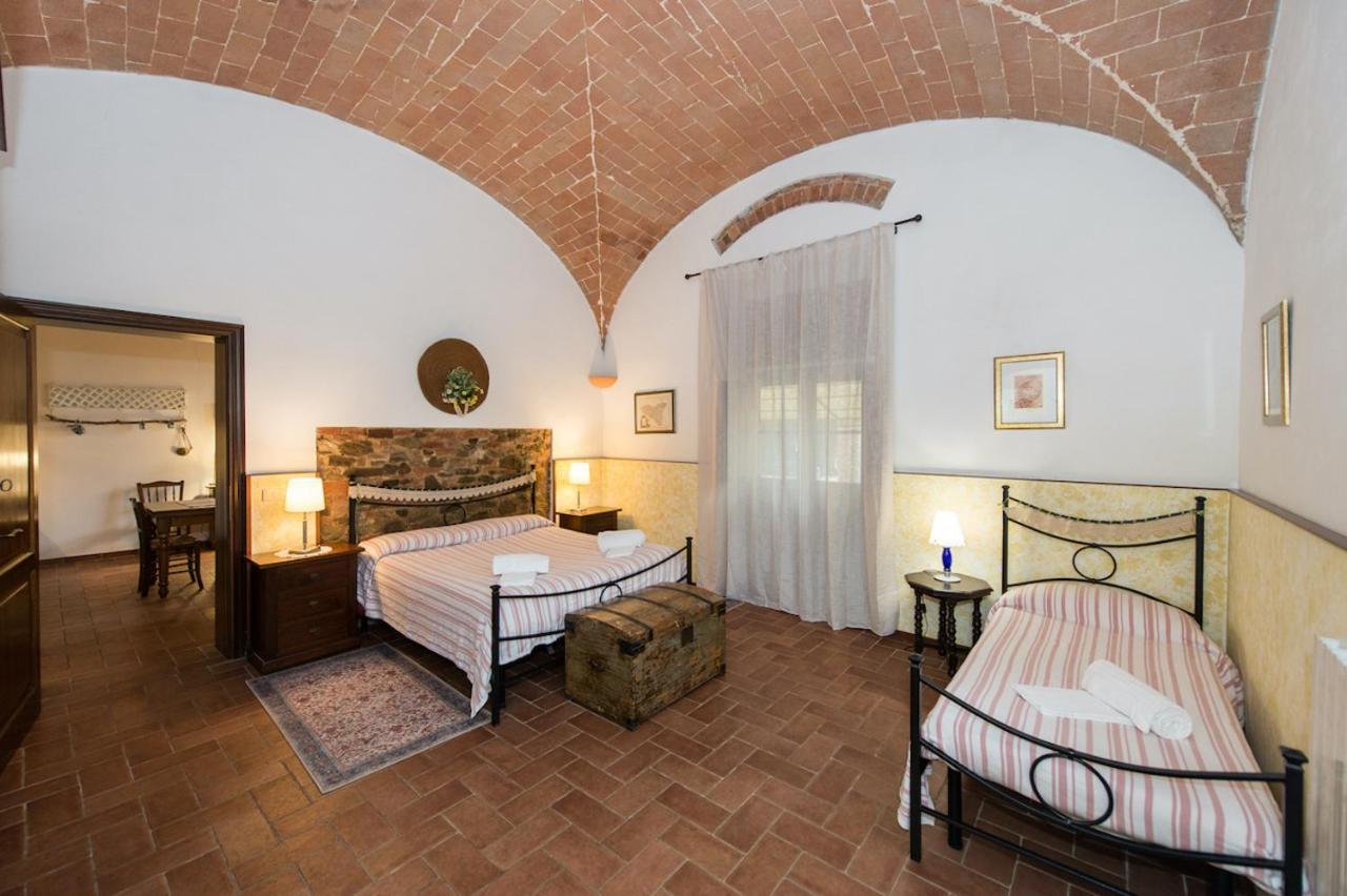 Agriturismo I Moricci Peccioli Exteriér fotografie