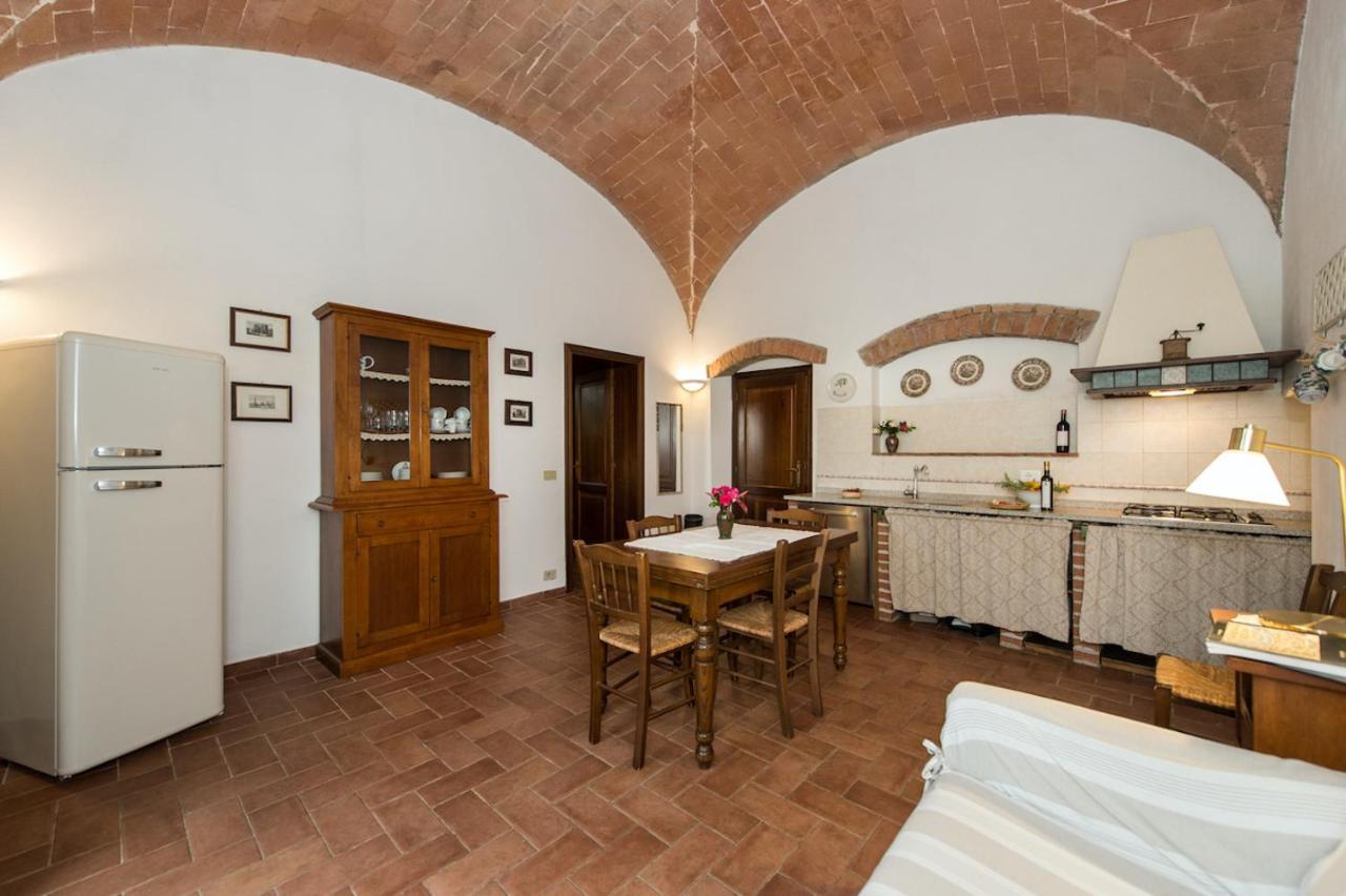 Agriturismo I Moricci Peccioli Exteriér fotografie