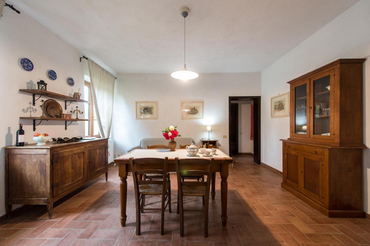 Agriturismo I Moricci Peccioli Exteriér fotografie