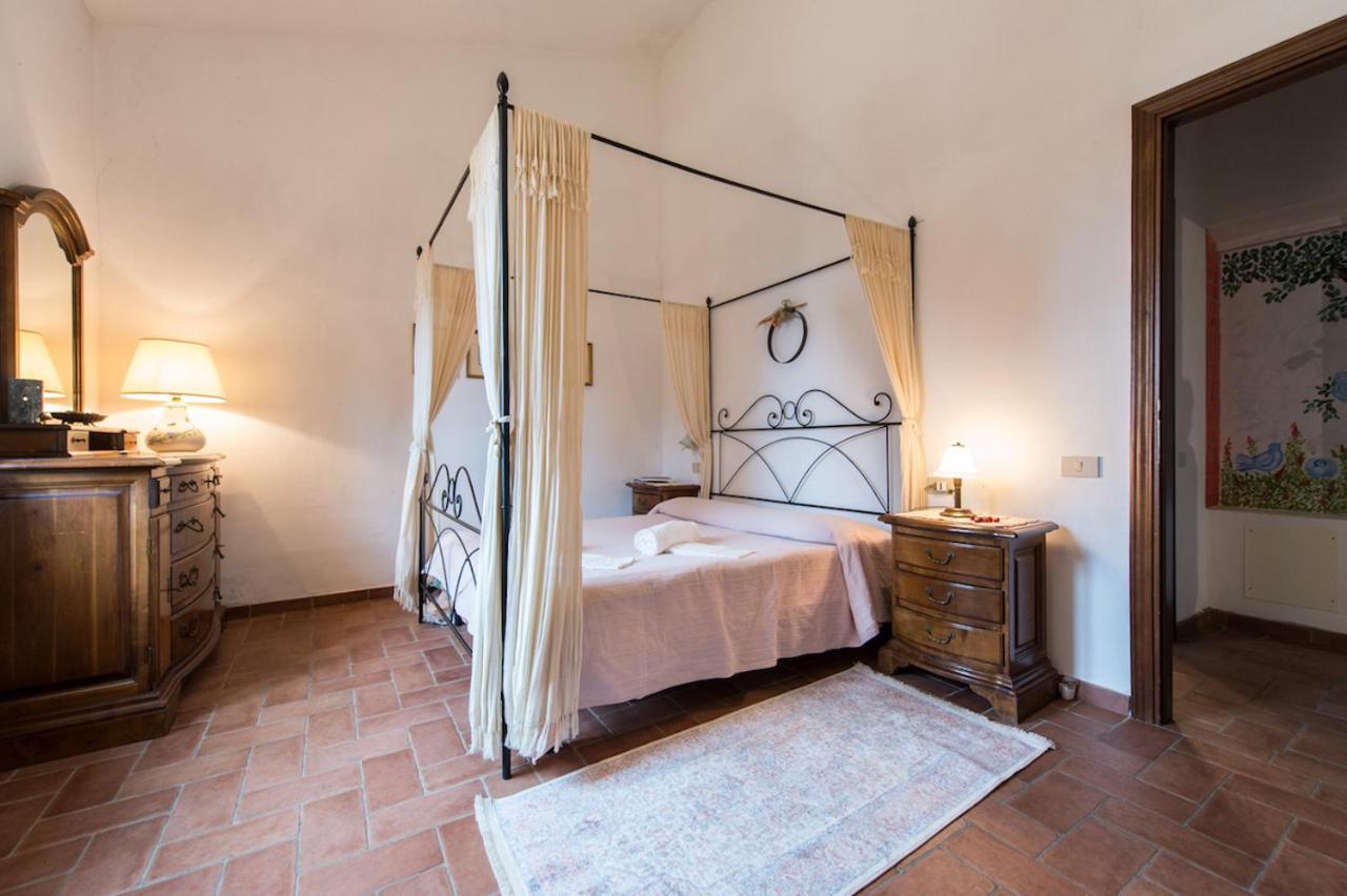 Agriturismo I Moricci Peccioli Exteriér fotografie