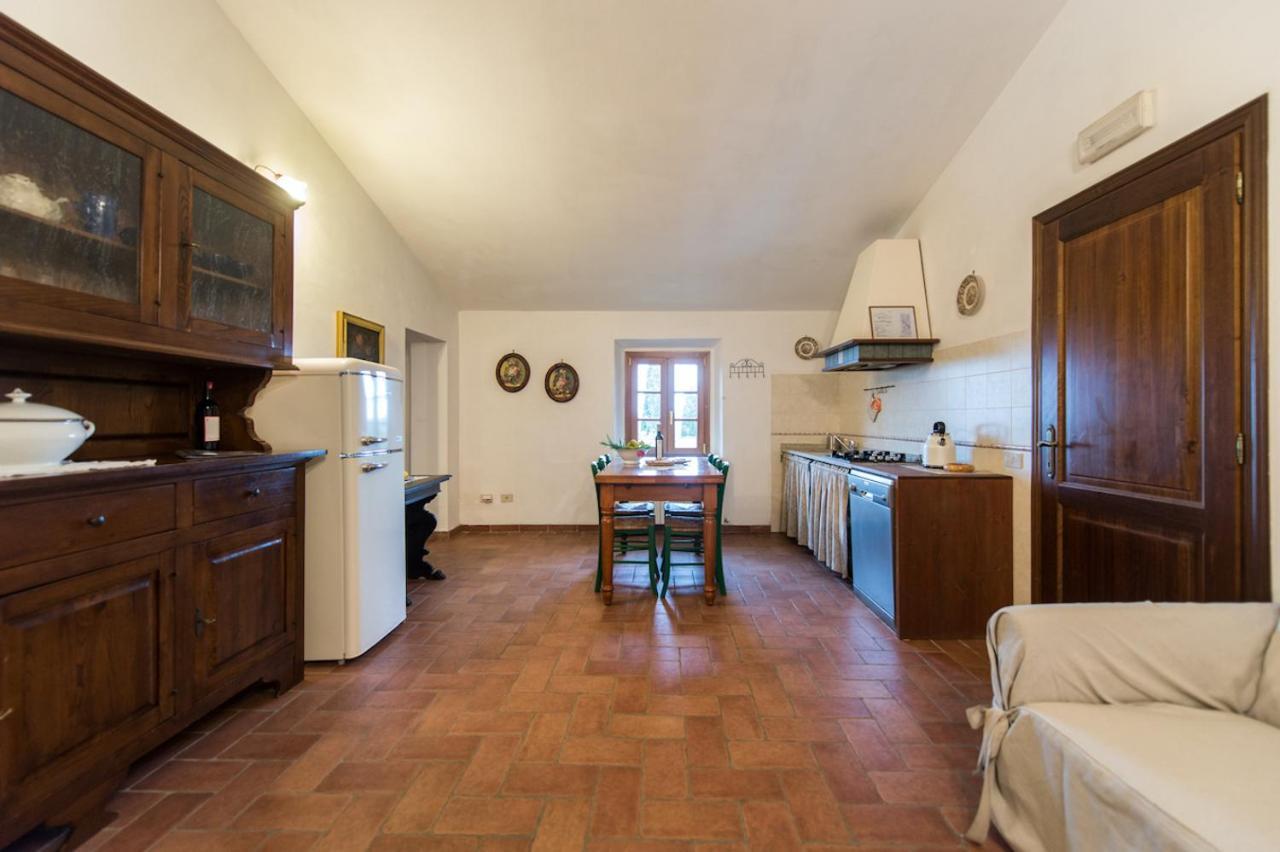 Agriturismo I Moricci Peccioli Exteriér fotografie