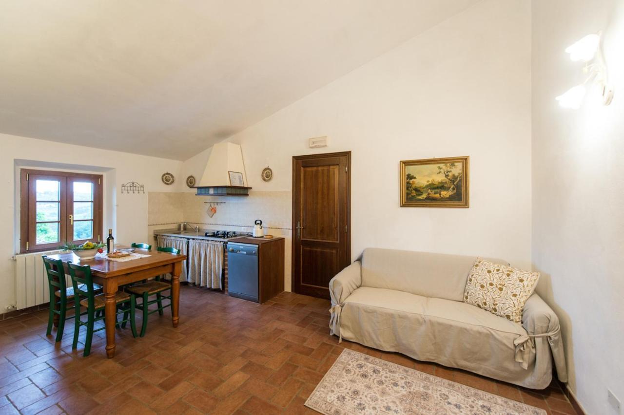 Agriturismo I Moricci Peccioli Exteriér fotografie