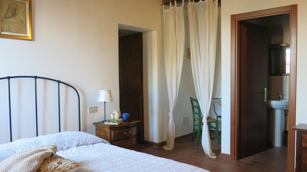 Agriturismo I Moricci Peccioli Exteriér fotografie
