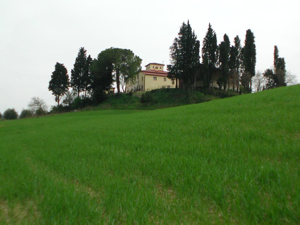Agriturismo I Moricci Peccioli Exteriér fotografie