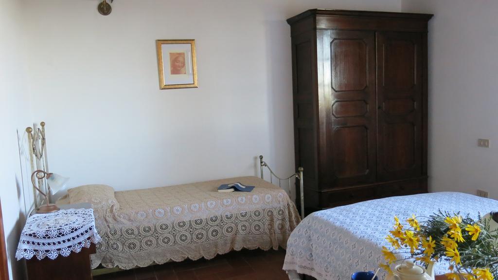 Agriturismo I Moricci Peccioli Exteriér fotografie