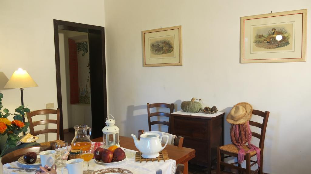 Agriturismo I Moricci Peccioli Exteriér fotografie