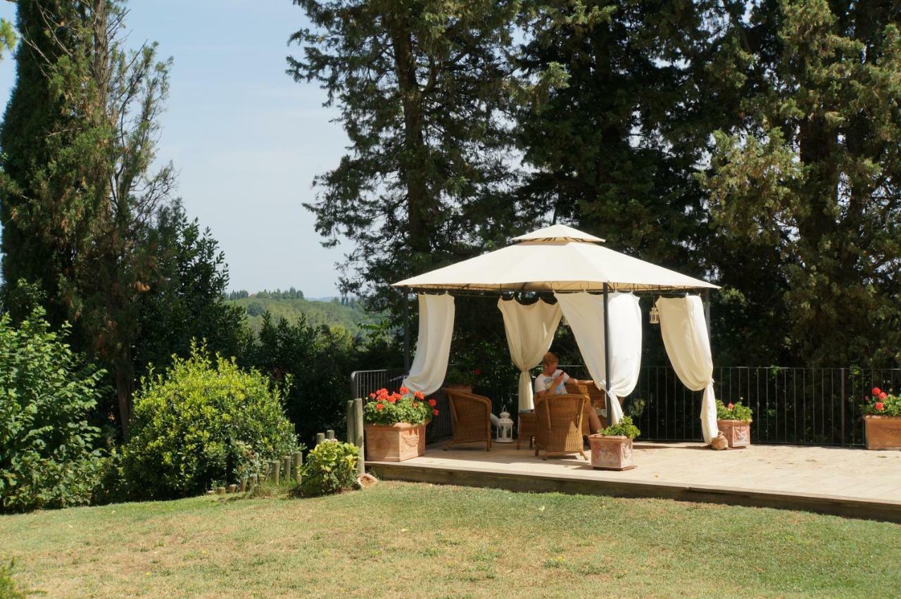 Agriturismo I Moricci Peccioli Exteriér fotografie