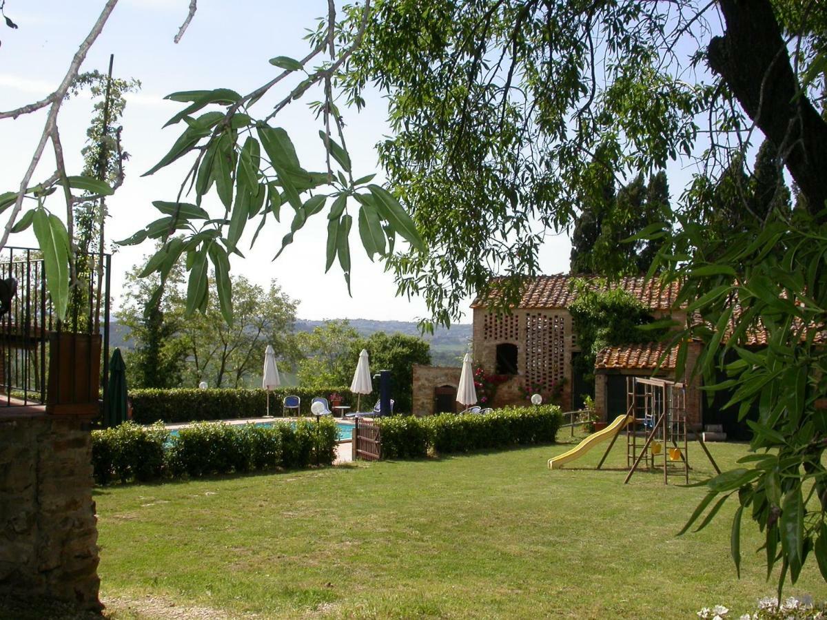 Agriturismo I Moricci Peccioli Exteriér fotografie