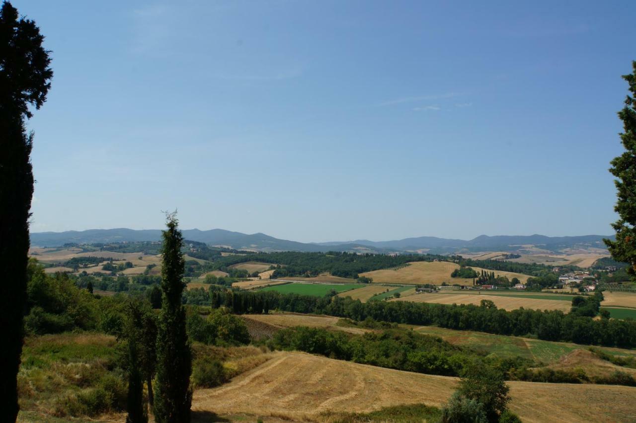 Agriturismo I Moricci Peccioli Exteriér fotografie