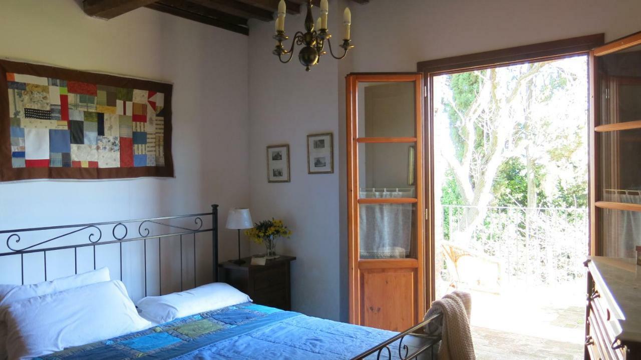 Agriturismo I Moricci Peccioli Exteriér fotografie